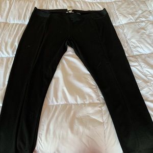 H&M -4x  wear your work ankle pants w/ stretch